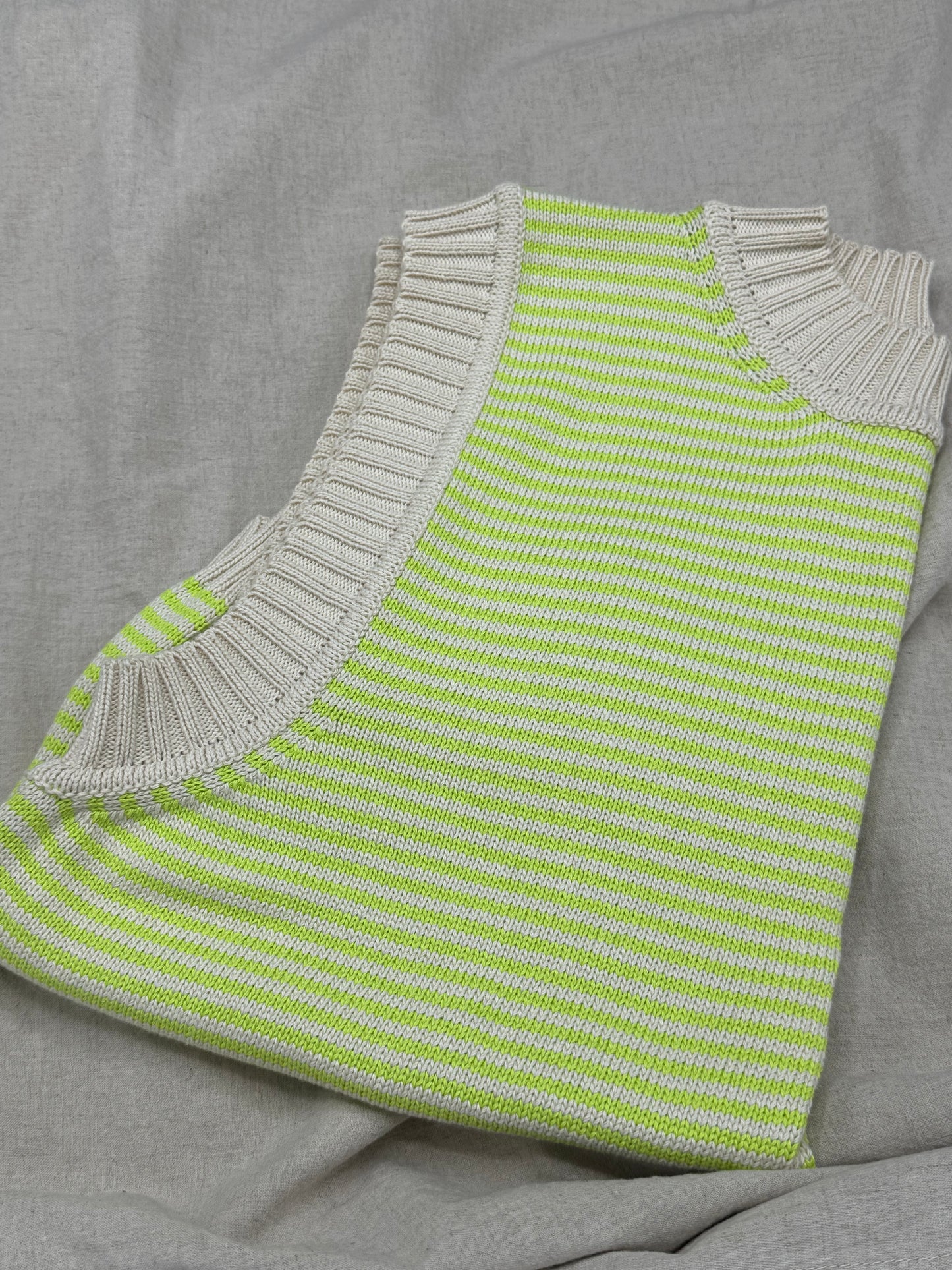 The Mary Vest {ready to ship}