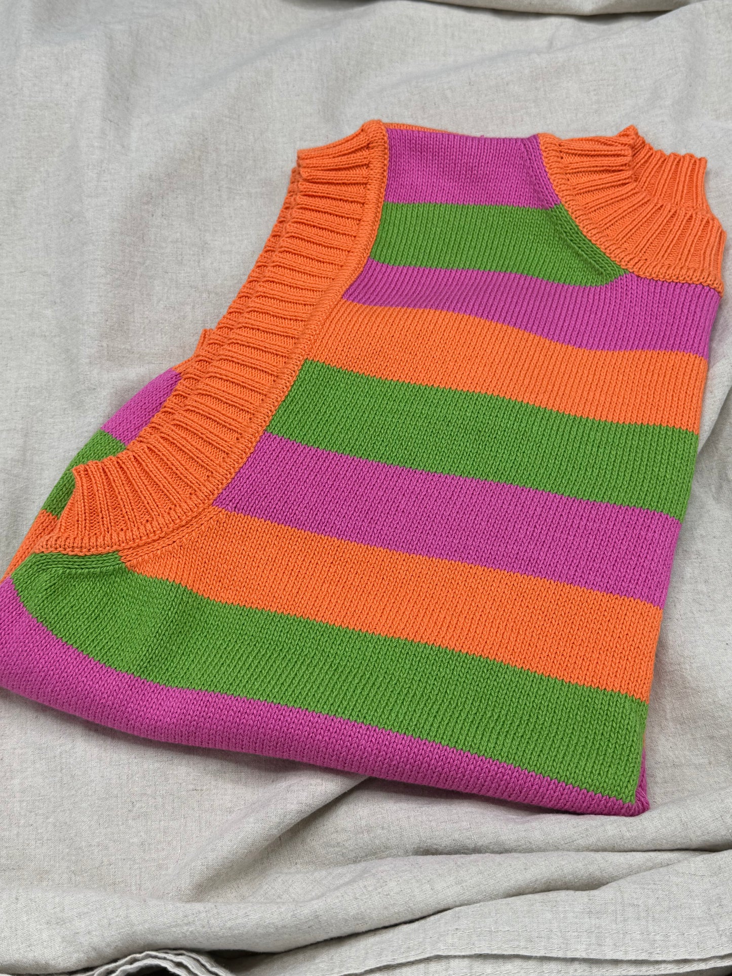 The Mary Vest {ready to ship}