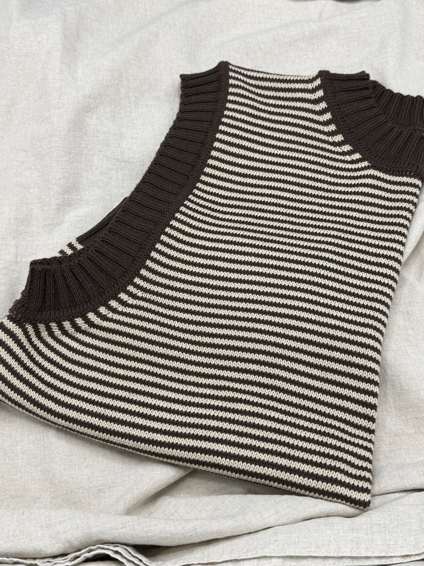 The Mary Vest {ready to ship}