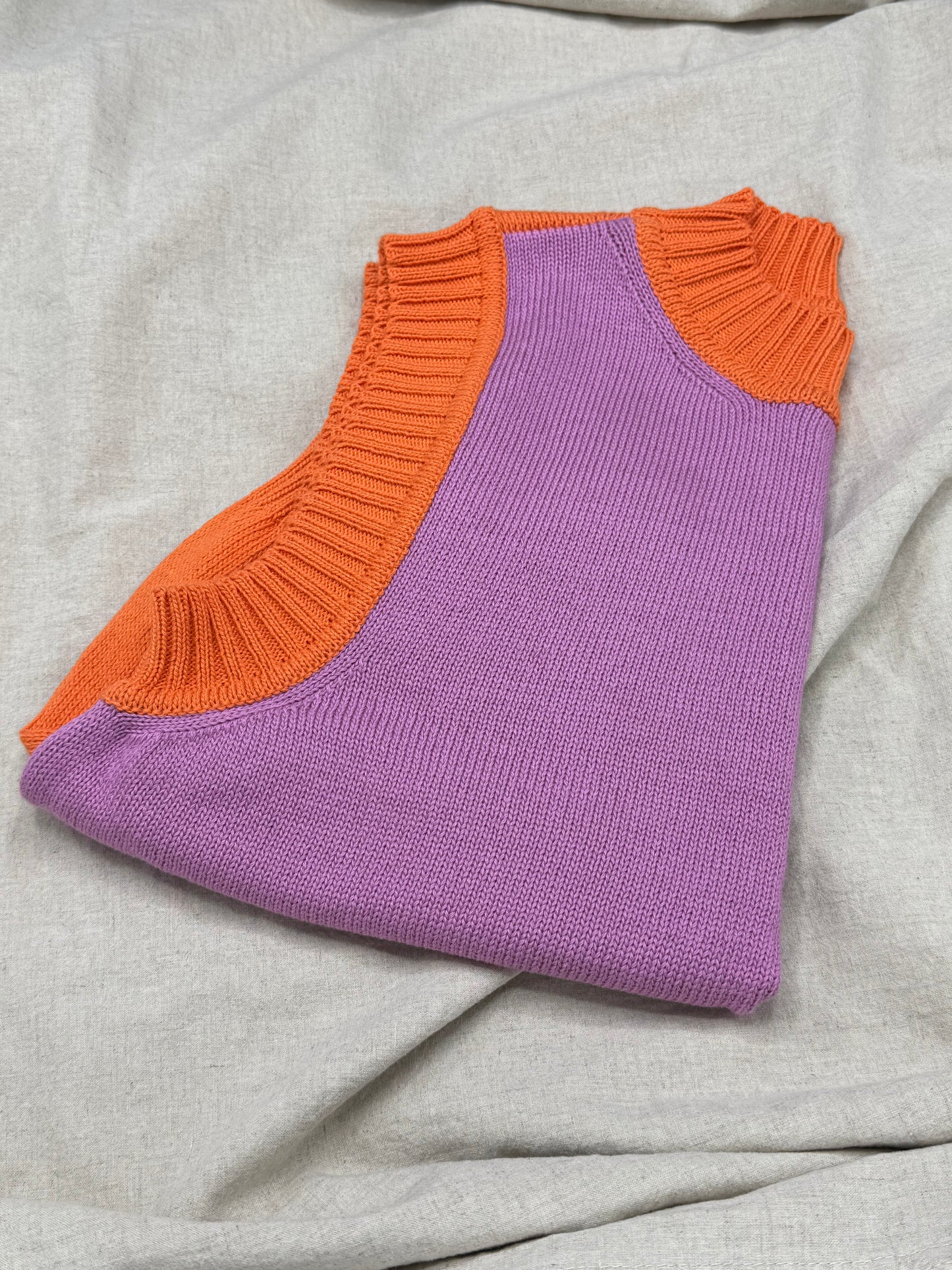 The Mary Vest {ready to ship}