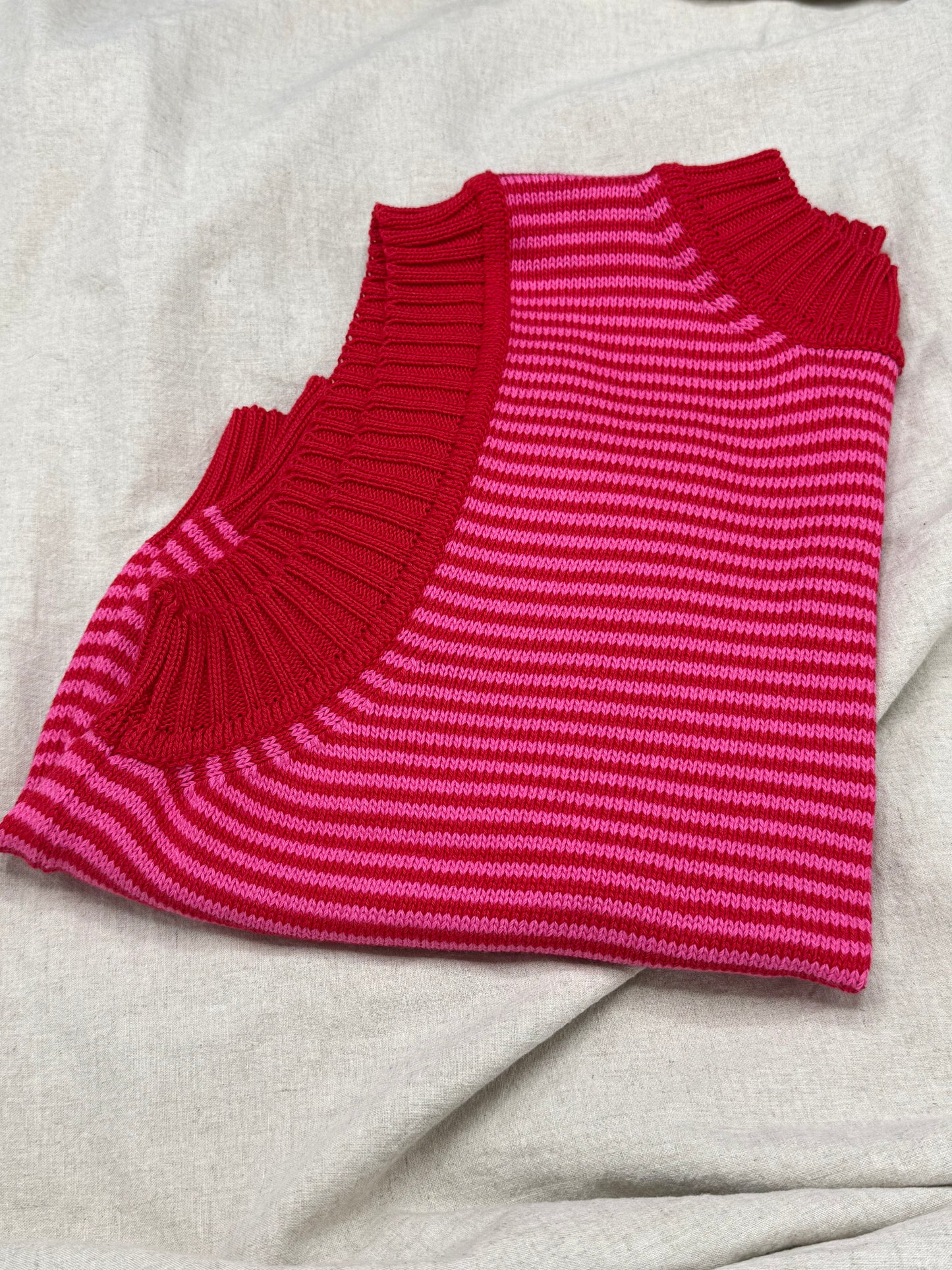 The Mary Vest {ready to ship}