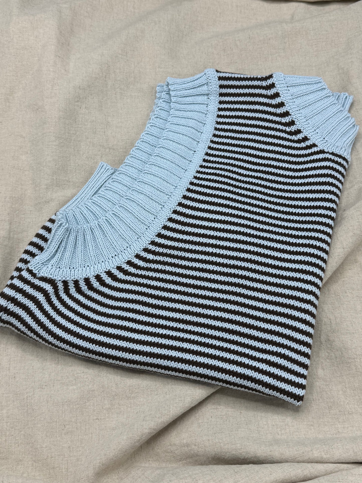 The Mary Vest {ready to ship}