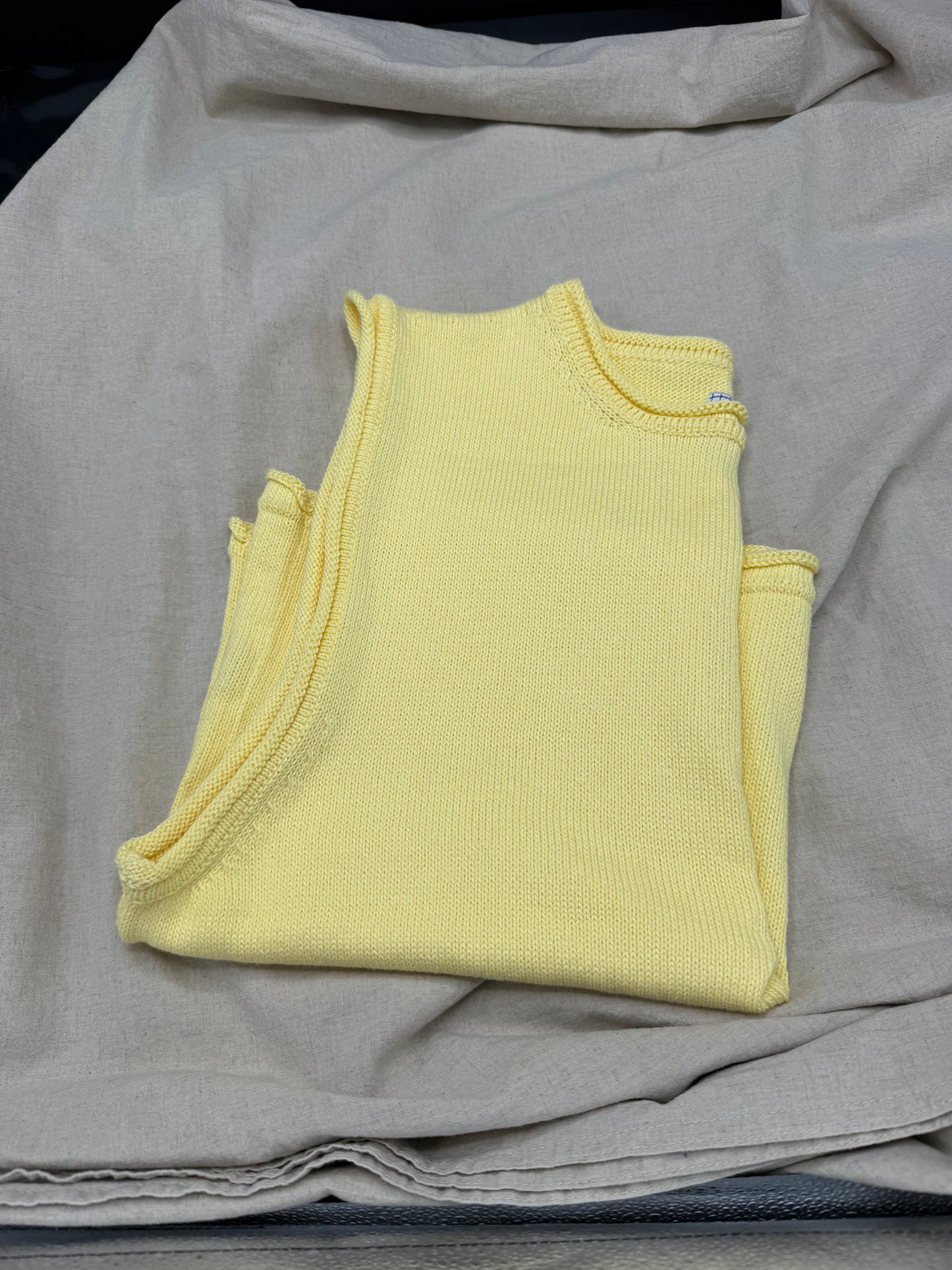 The Micky Vest {ready to ship}