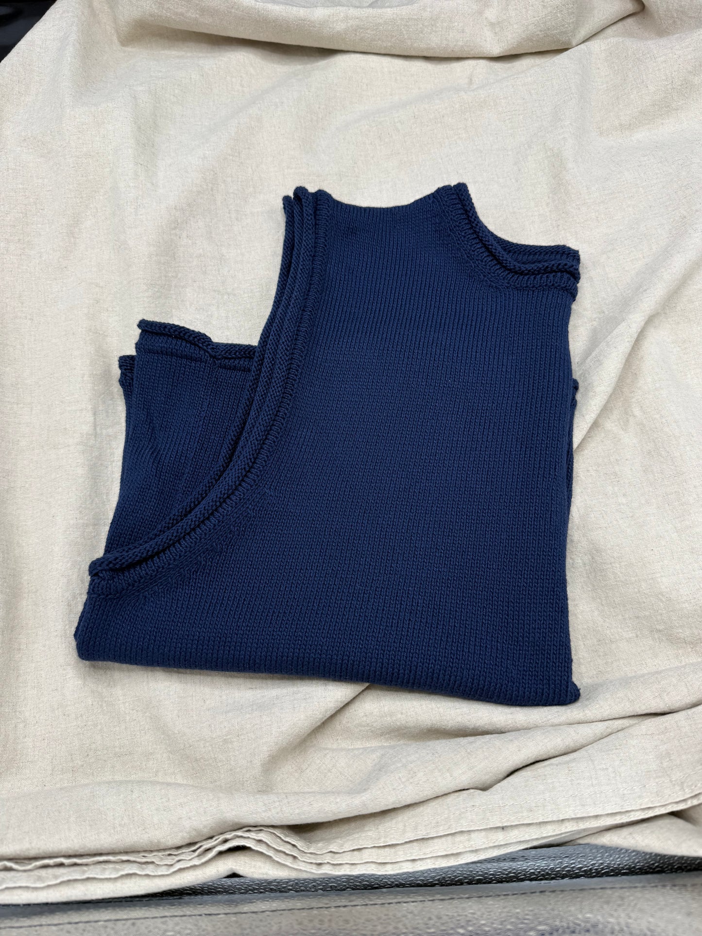 The Micky Vest {ready to ship}