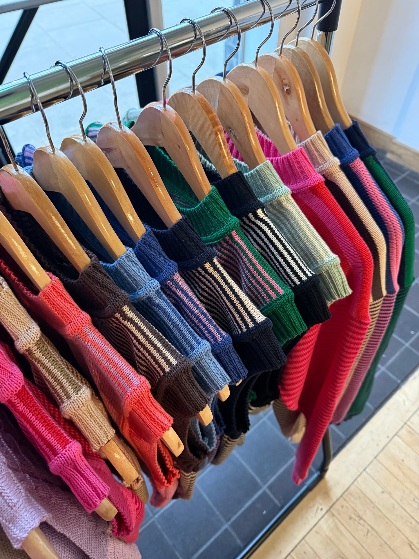 The Mary Vest {ready to ship}